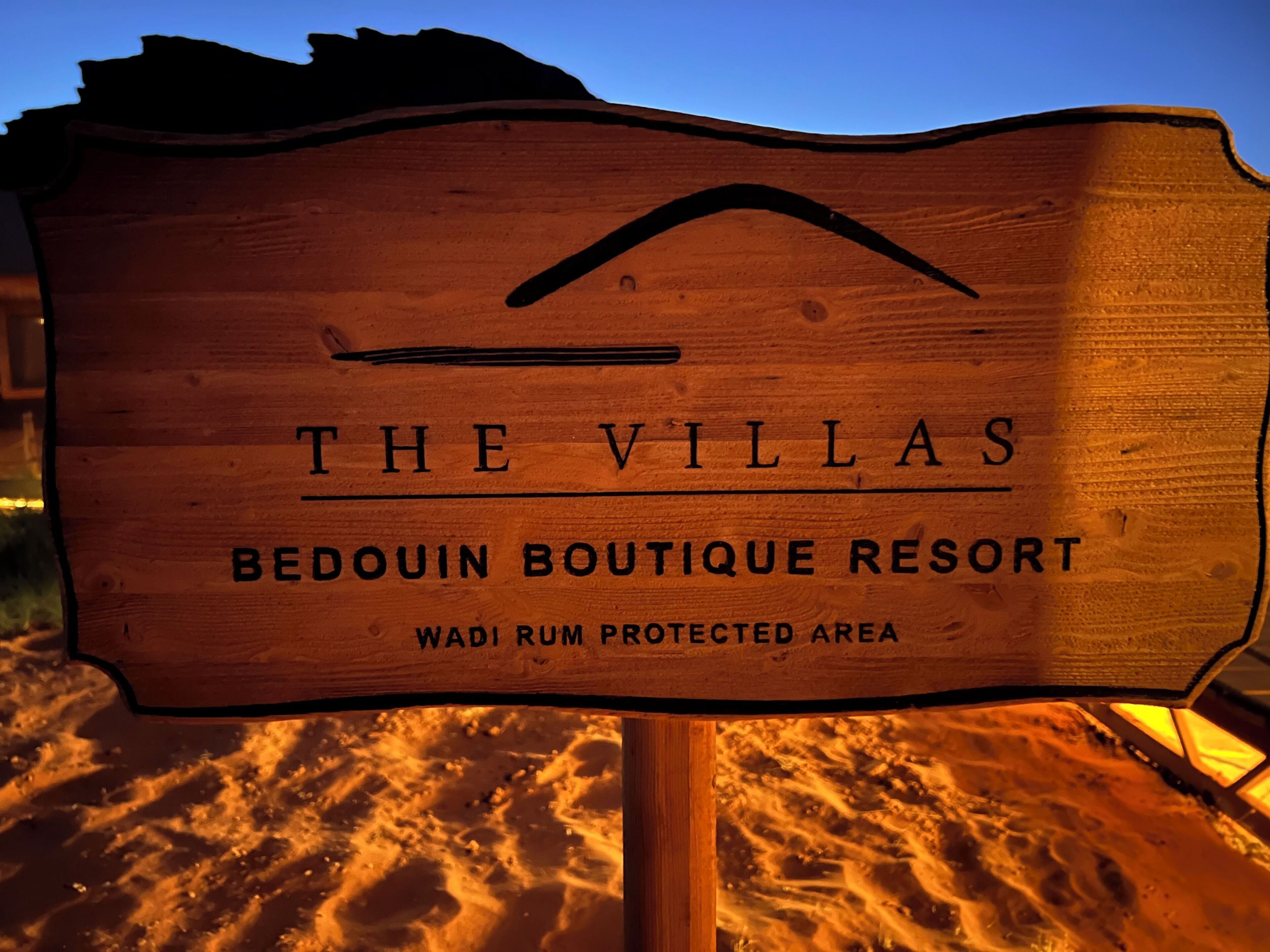 The Villas - Bedouin Boutique Resort