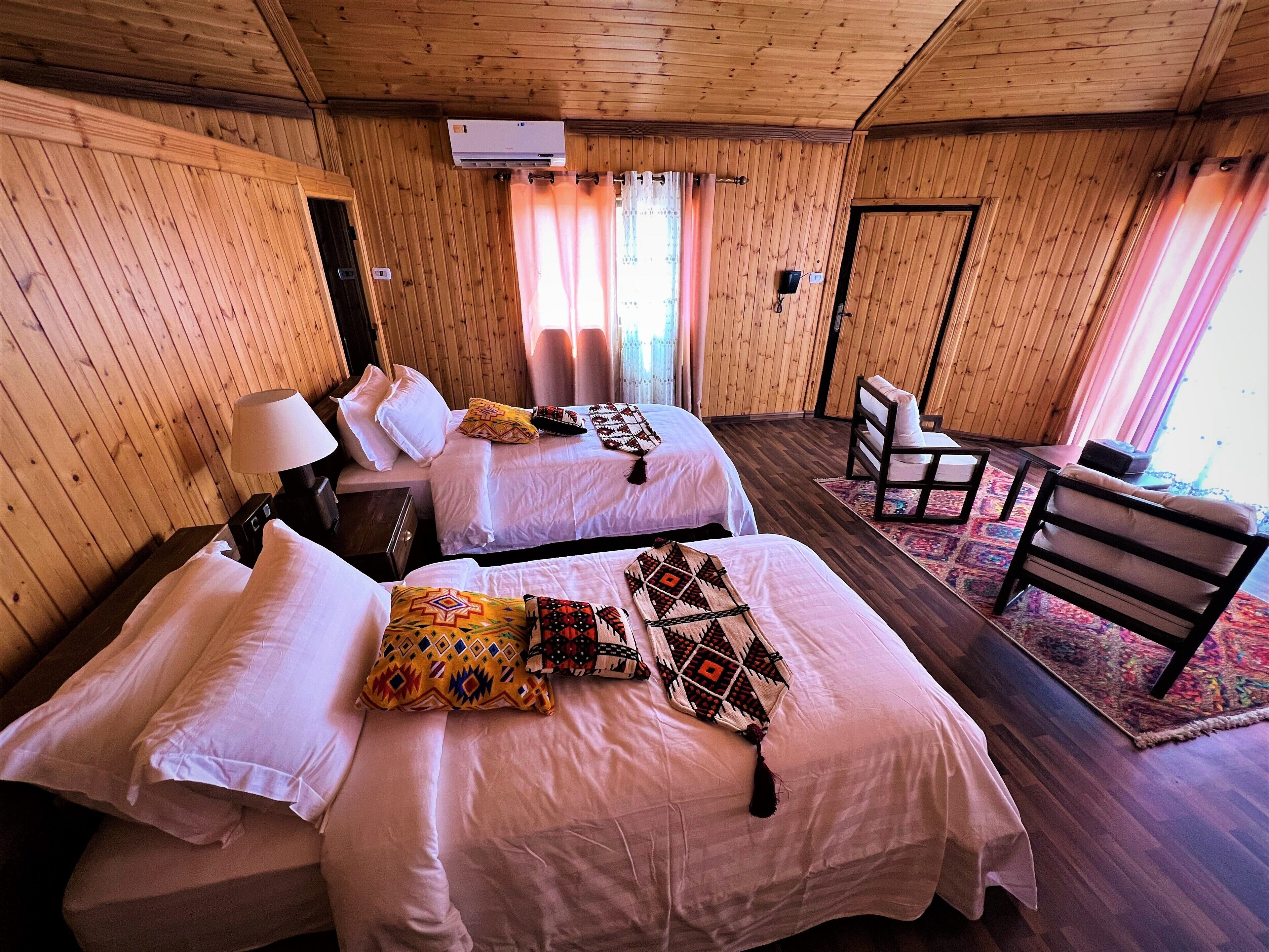 The Villas - Bedouin Boutique Resort