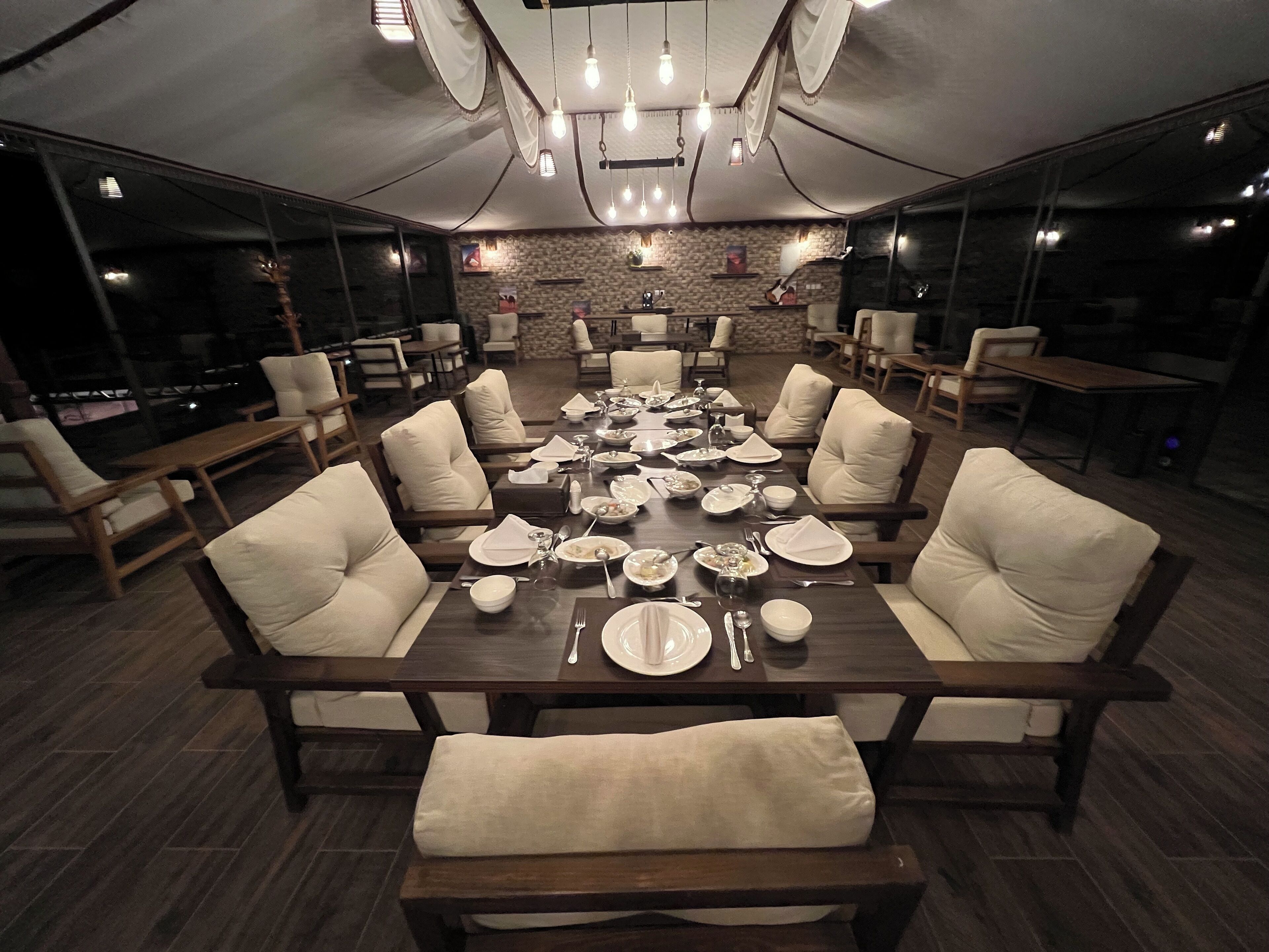The Villas - Bedouin Boutique Resort