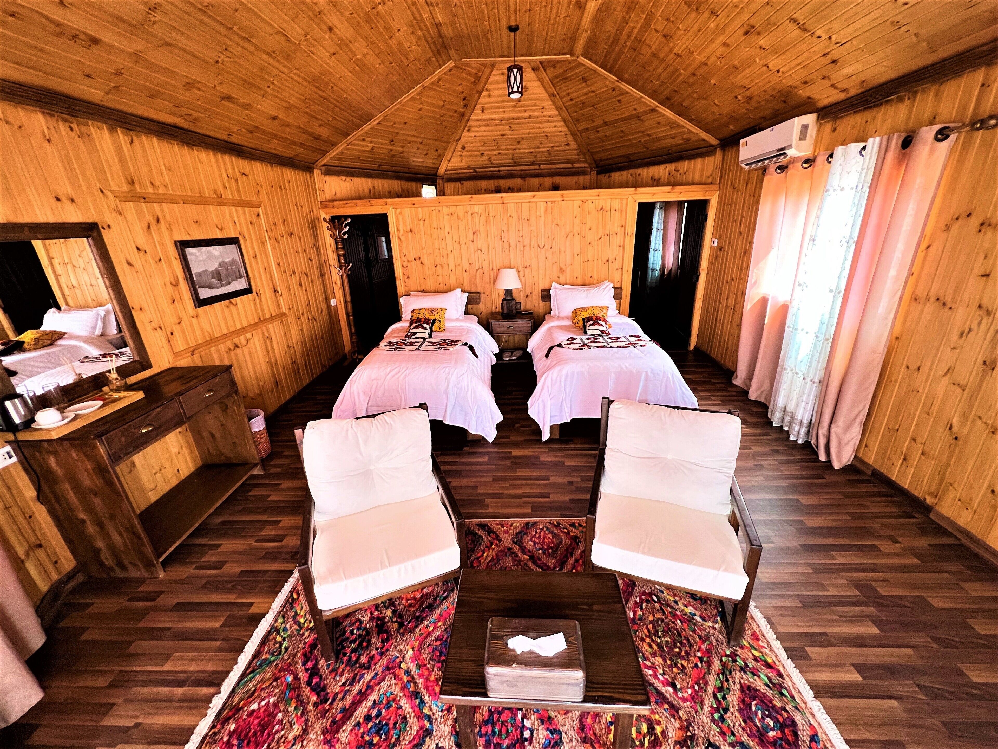 The Villas - Bedouin Boutique Resort