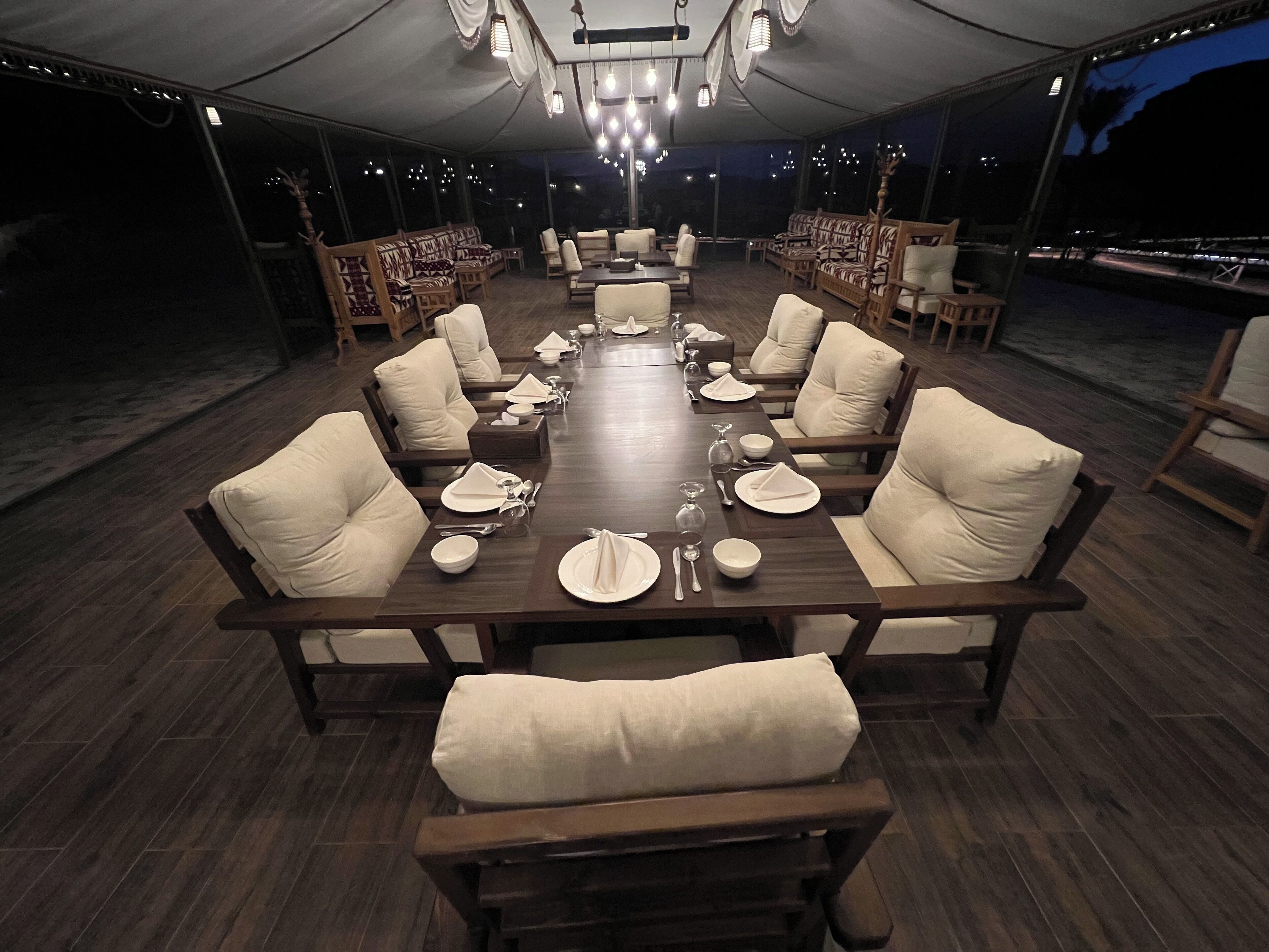 The Villas - Bedouin Boutique Resort