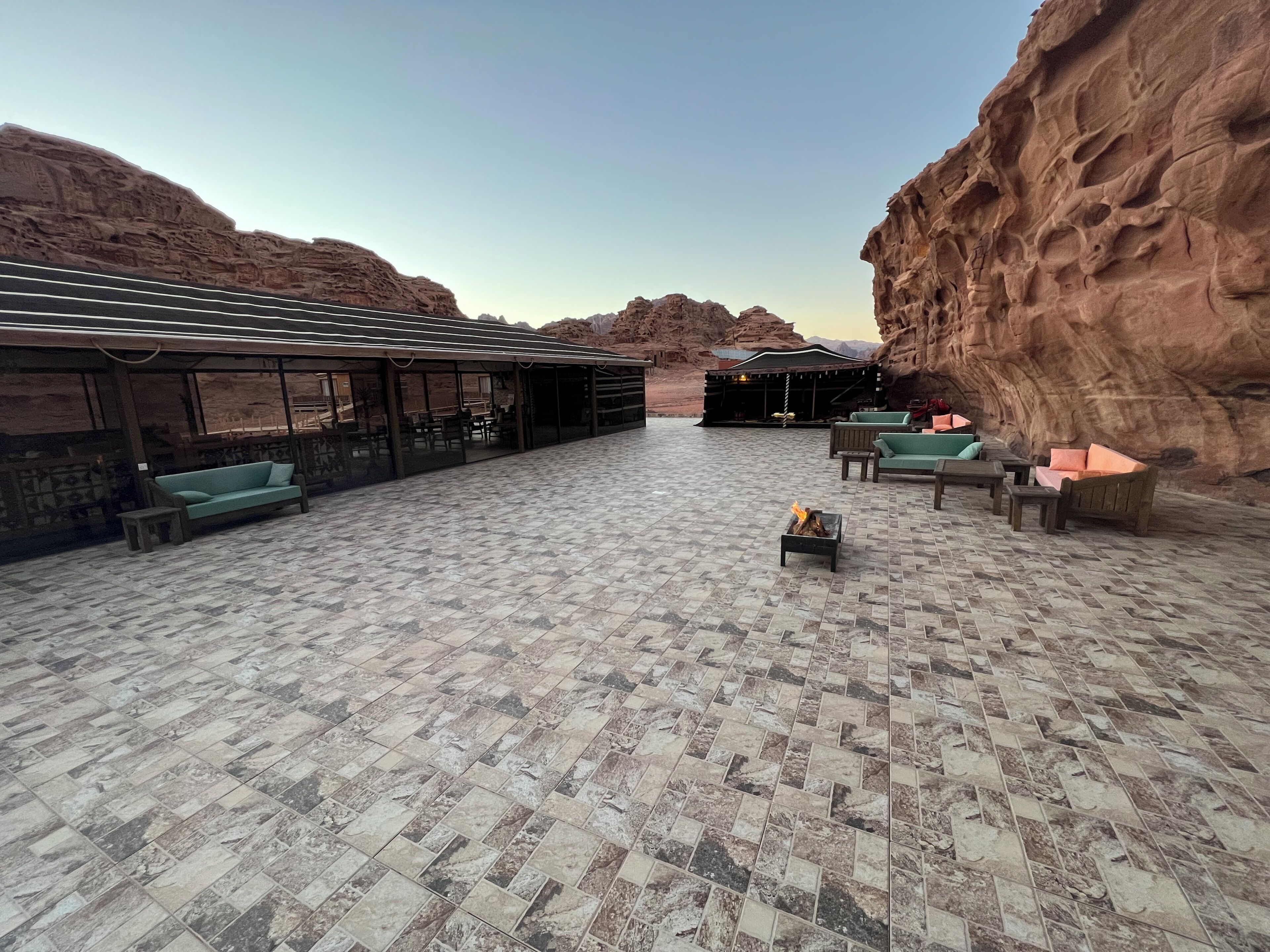 The Villas - Bedouin Boutique Resort