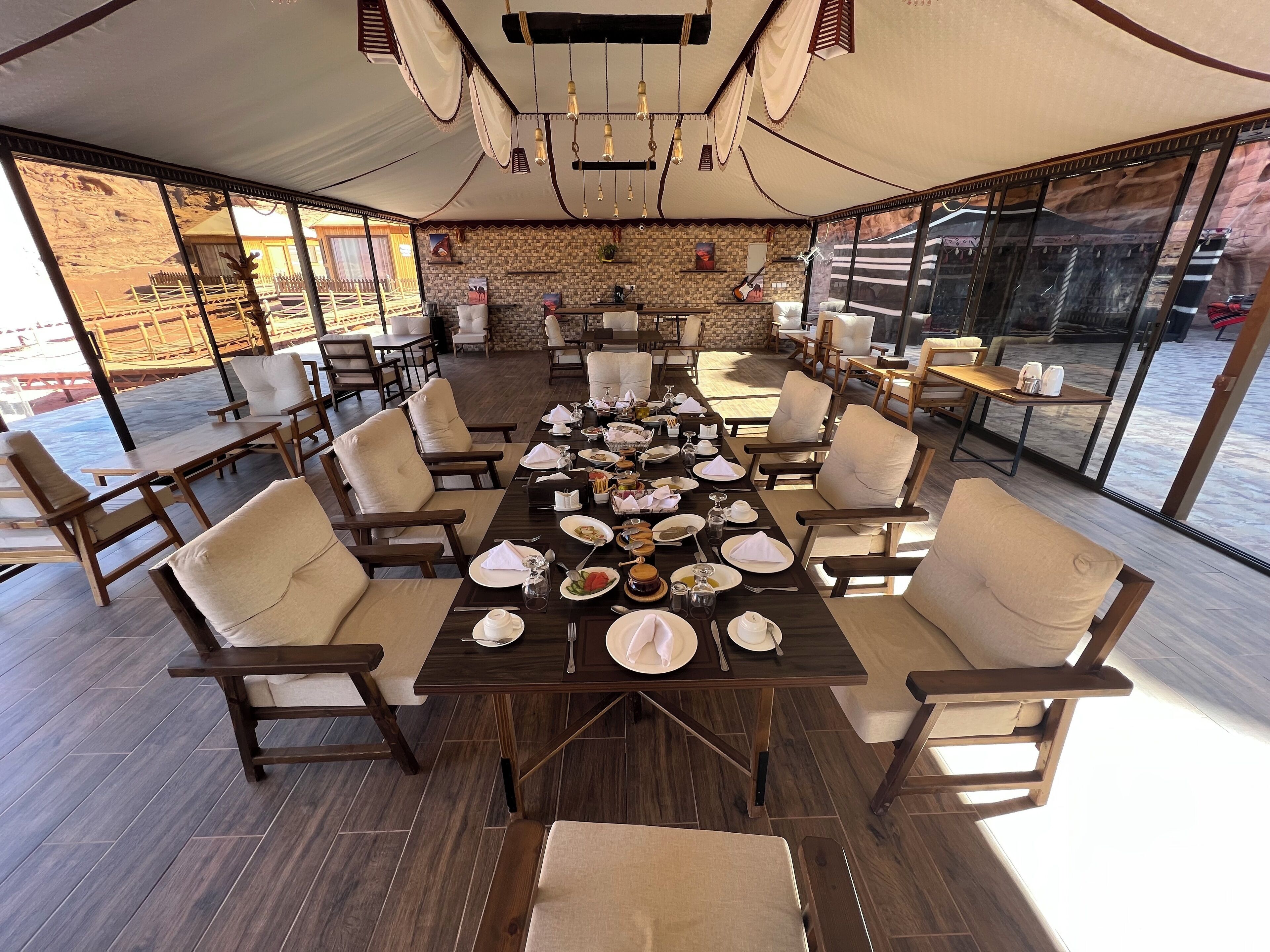 The Villas - Bedouin Boutique Resort