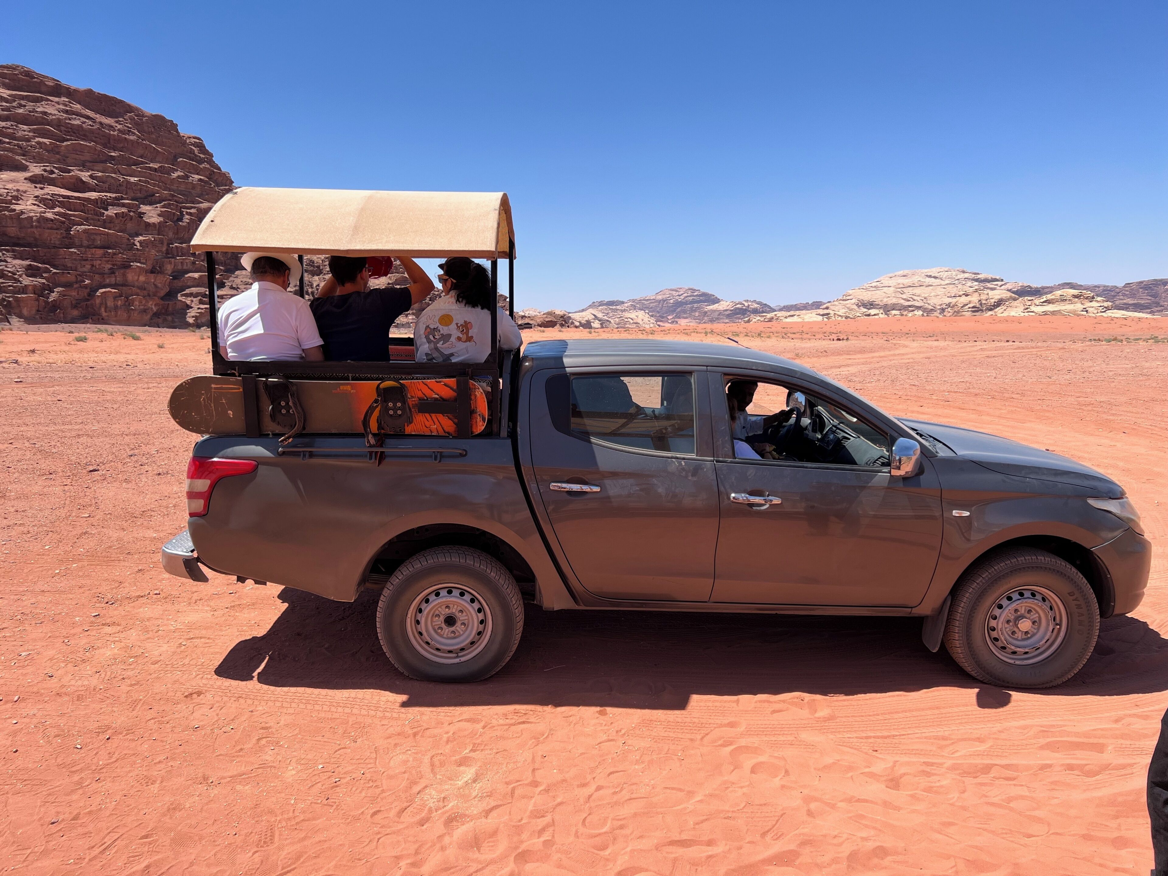 The Villas - Bedouin Boutique Resort