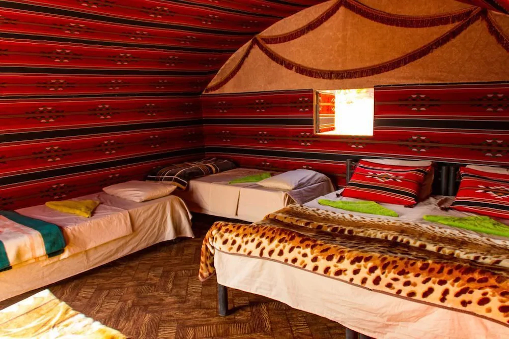 Wadi Rum Bedouin Camp