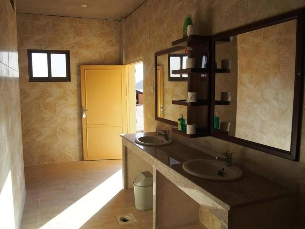 Wadi Rum Bedouin Camp