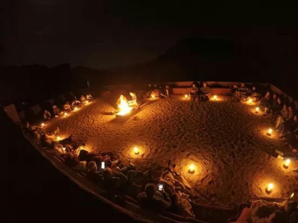 Wadi Rum Bedouin Camp