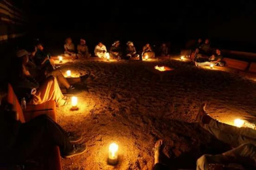 Wadi Rum Bedouin Camp