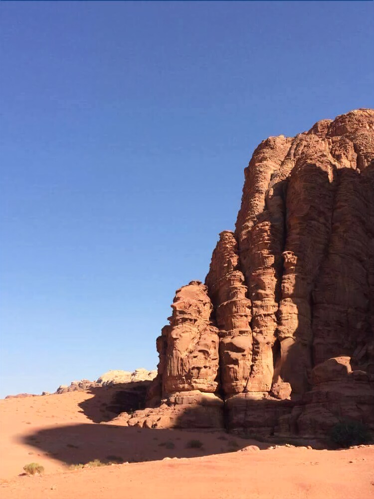 Wadi Rum Bedouin Camp