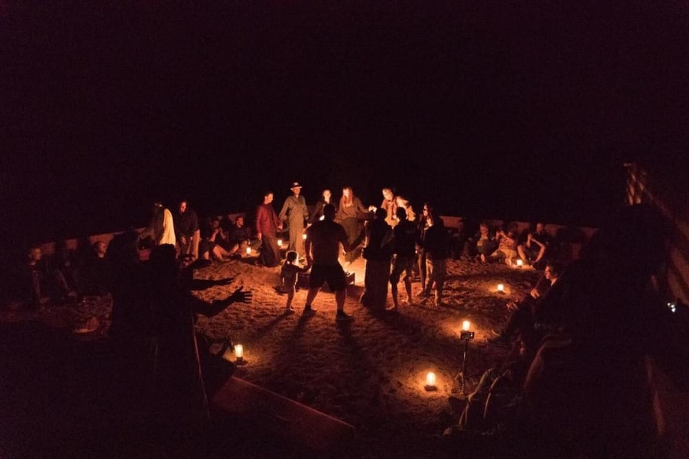 Wadi Rum Bedouin Camp