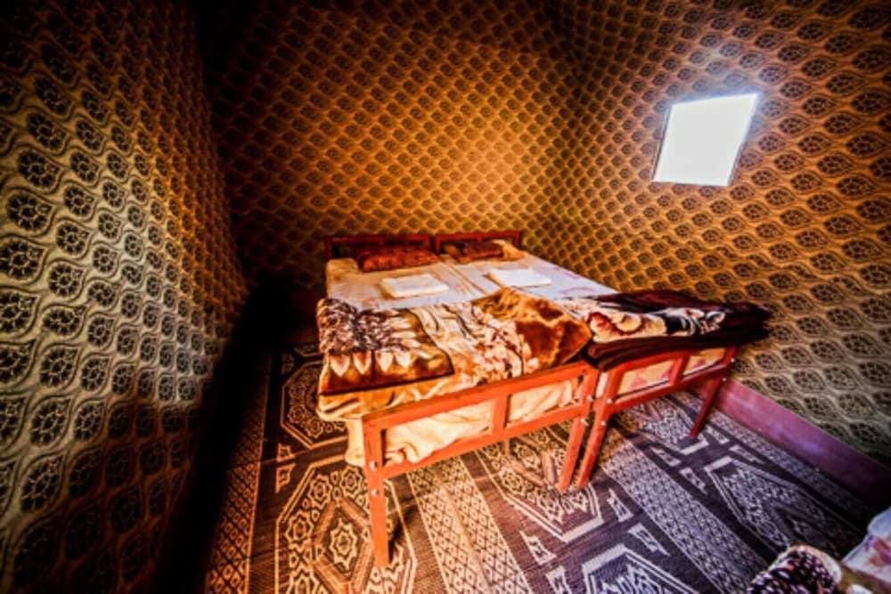 Wadi Rum Bedouin Camp