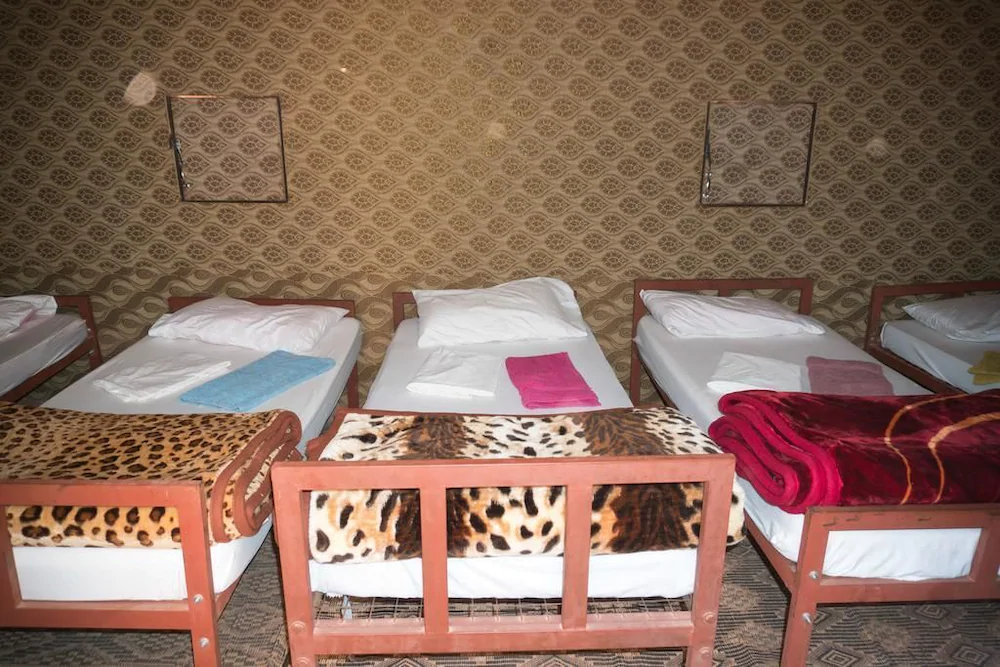Wadi Rum Bedouin Camp
