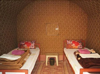 Wadi Rum Bedouin Camp