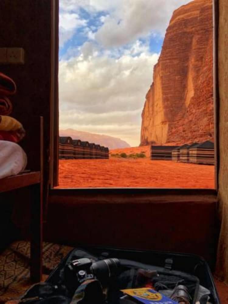Wadi Rum Bedouin Camp