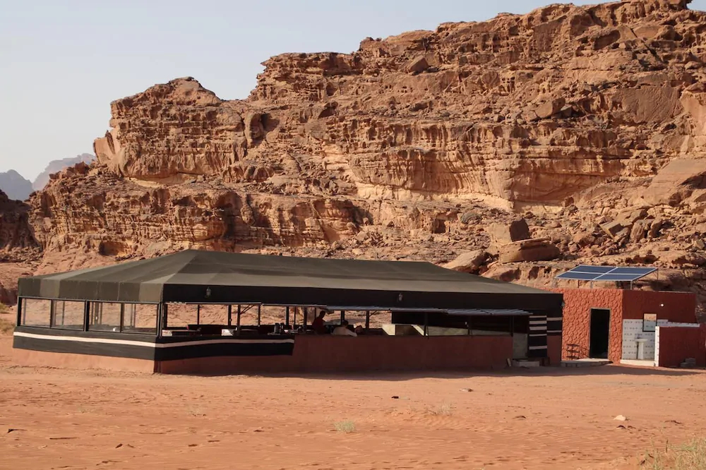 Wadi Rum Desert Adventures