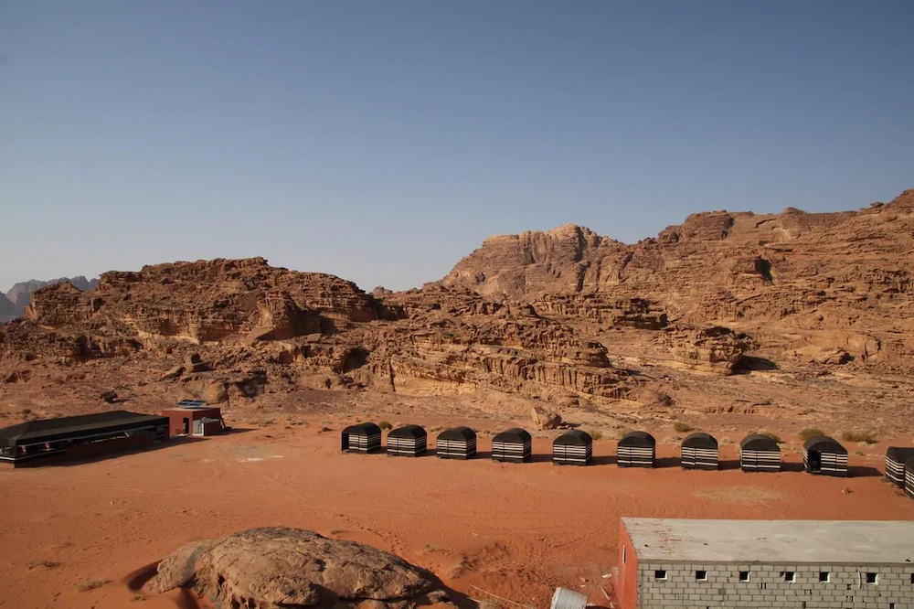 Wadi Rum Desert Adventures