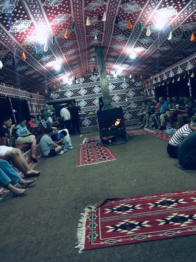 Wadi Rum Desert Adventures