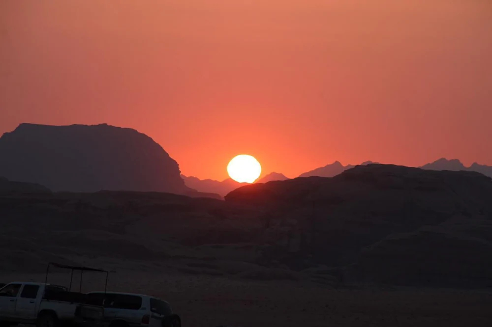 Wadi Rum Desert Adventures