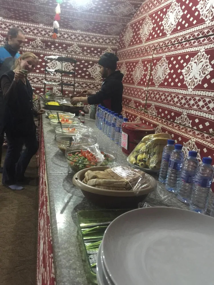 Wadi Rum Desert Adventures