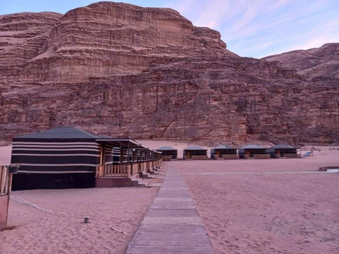 Wadi Rum Desert Camp