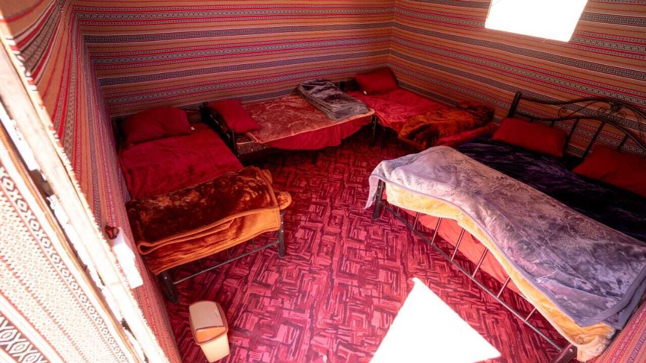 Wadi Rum Desert Heart Camp