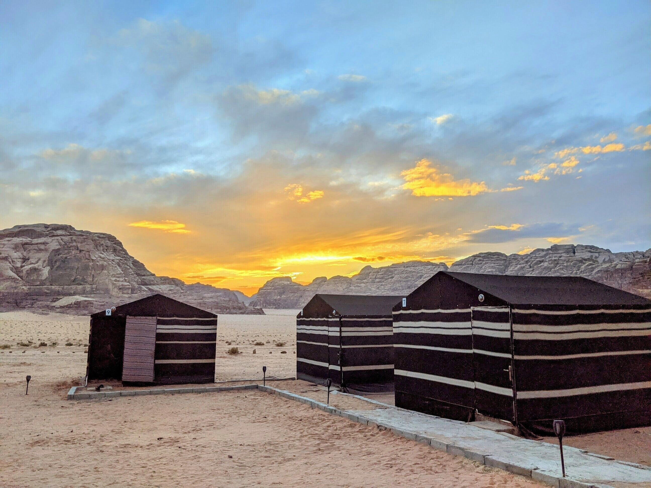 Wadi Rum Desert Heart Camp