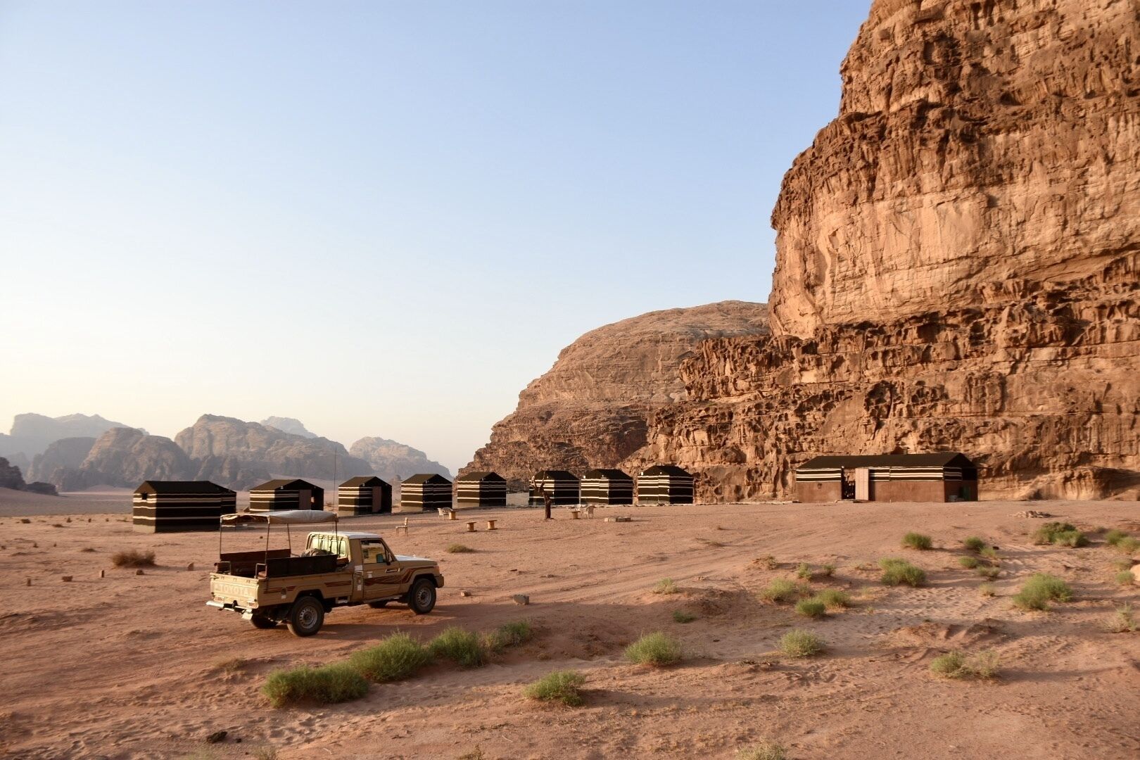 Wadi Rum Desert Heart Camp