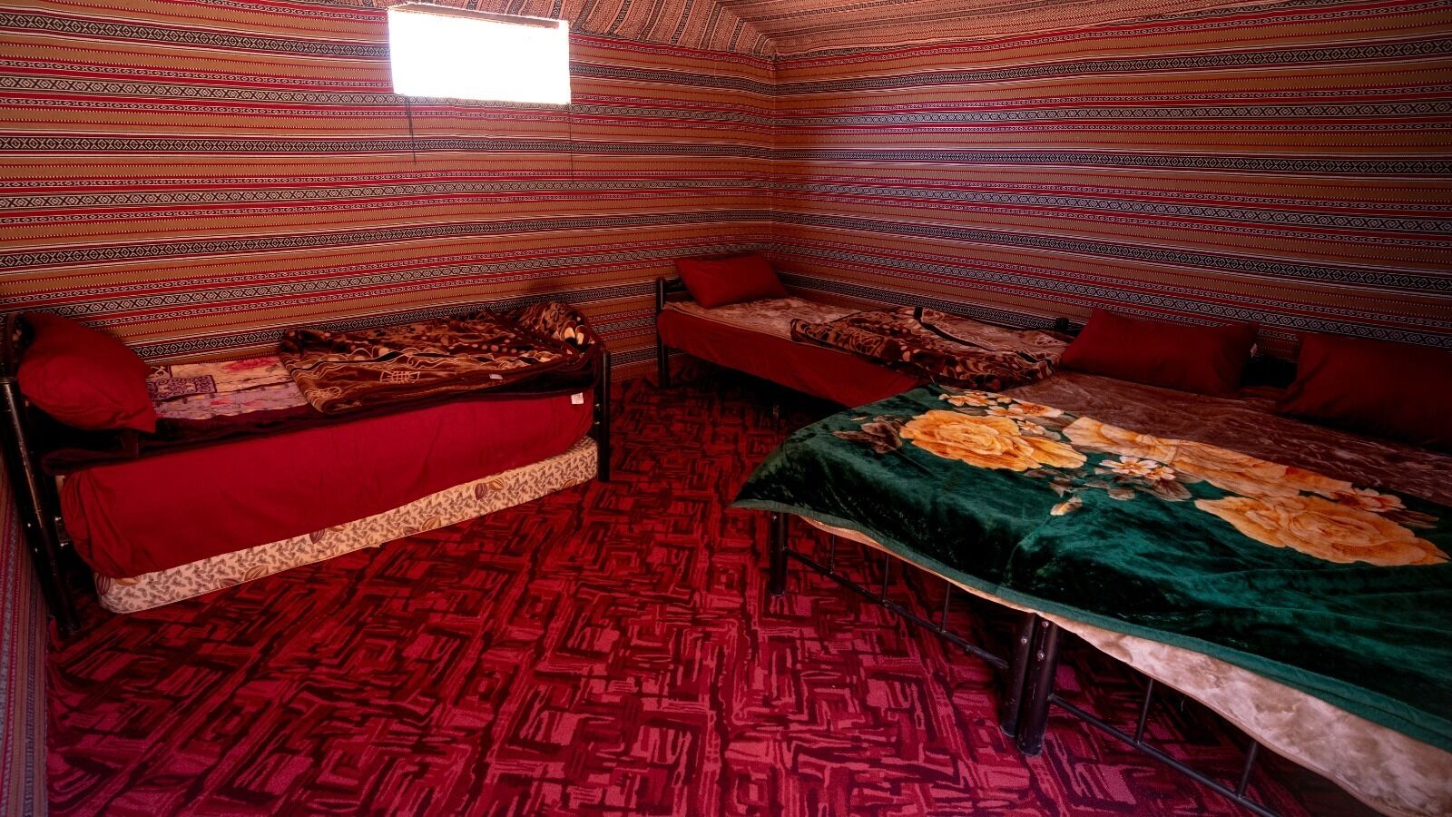 Wadi Rum Desert Heart Camp