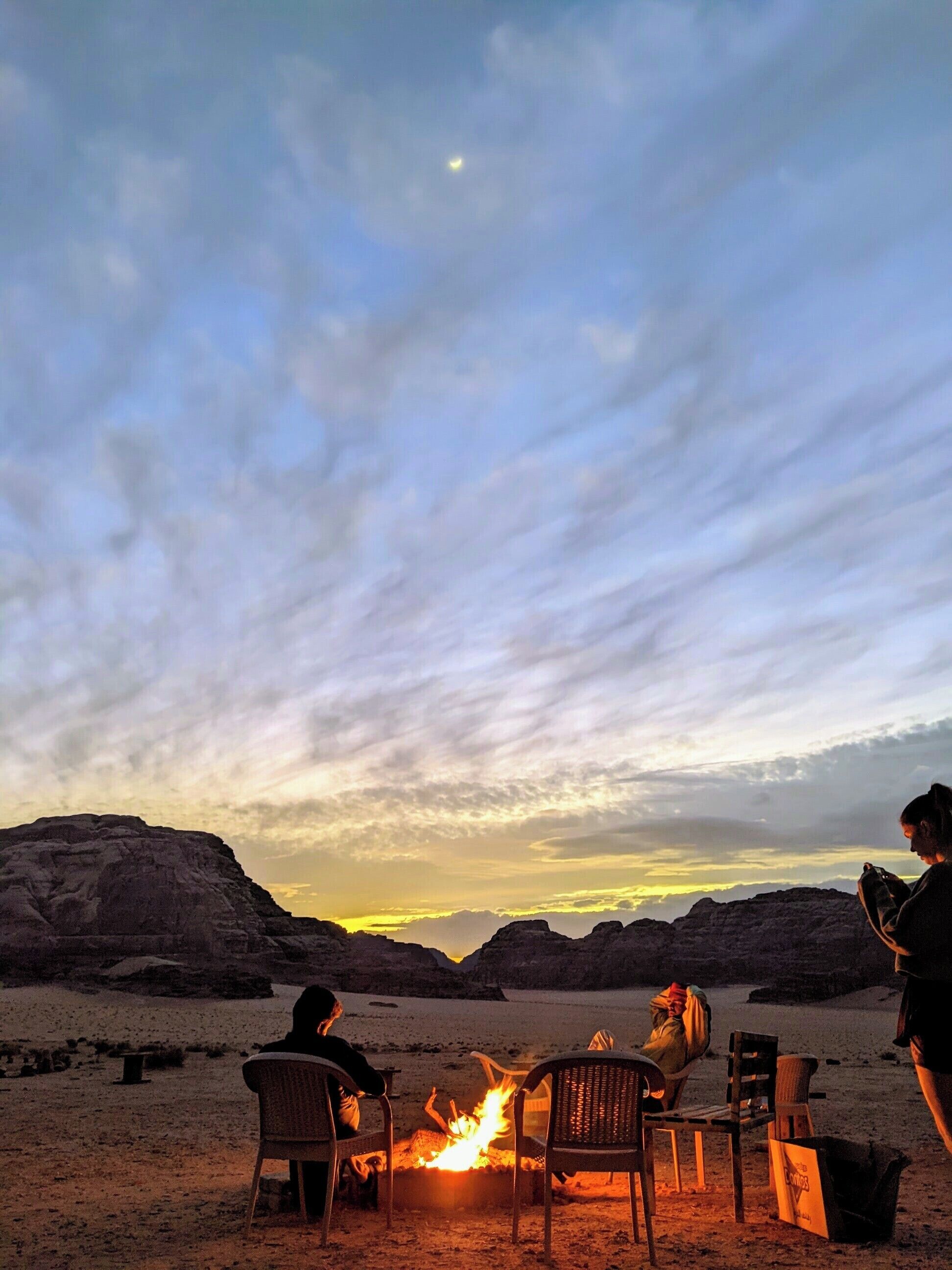 Wadi Rum Desert Heart Camp