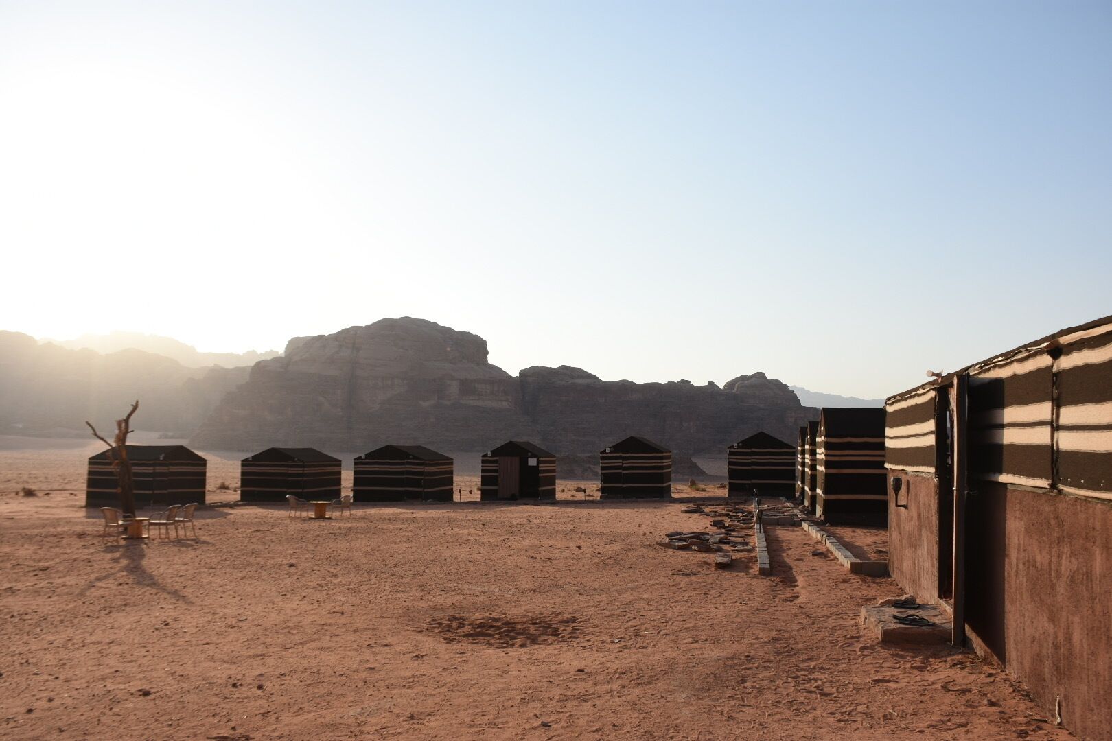 Wadi Rum Desert Heart Camp