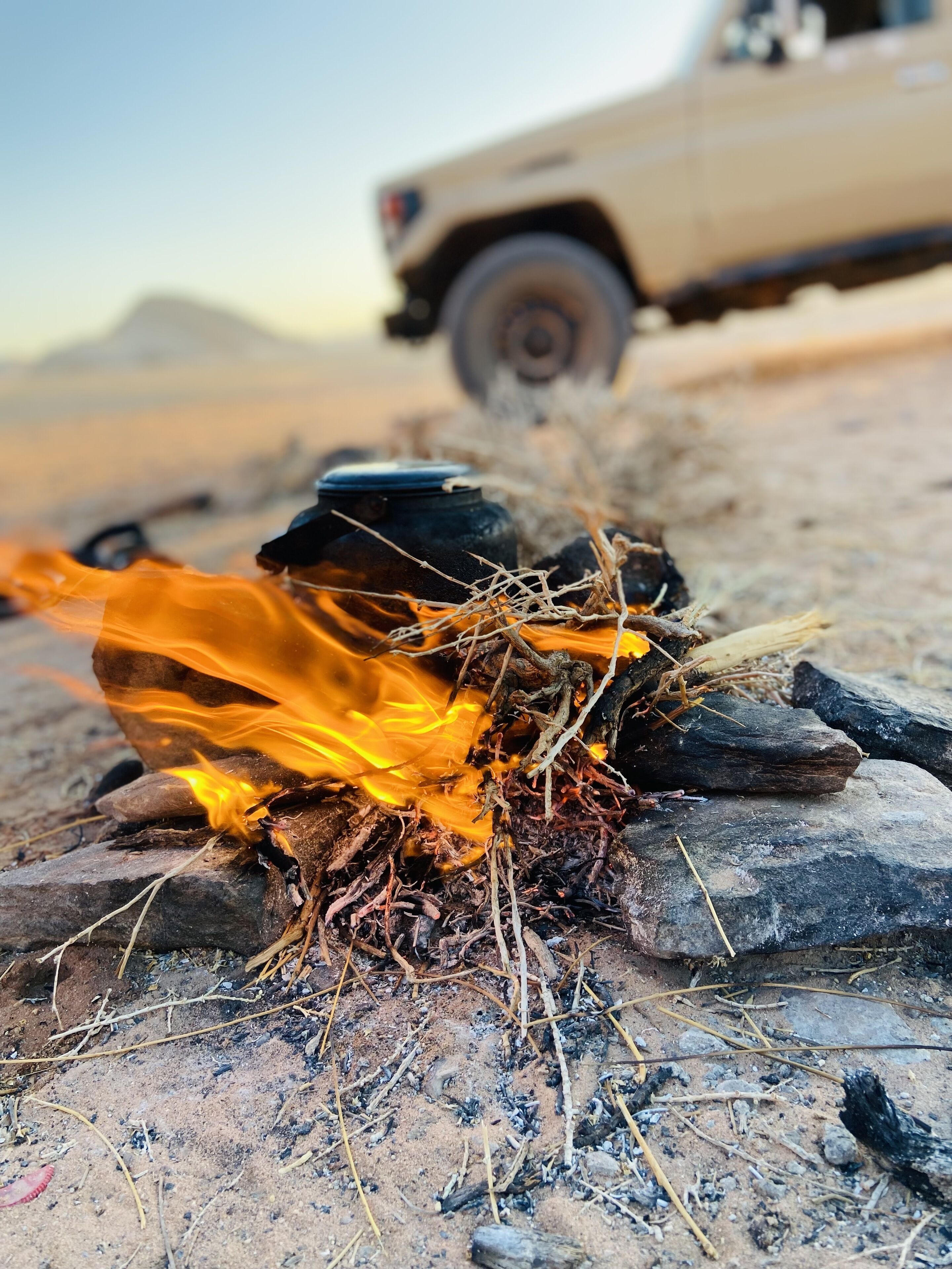 Wadi Rum Desert Heart Camp
