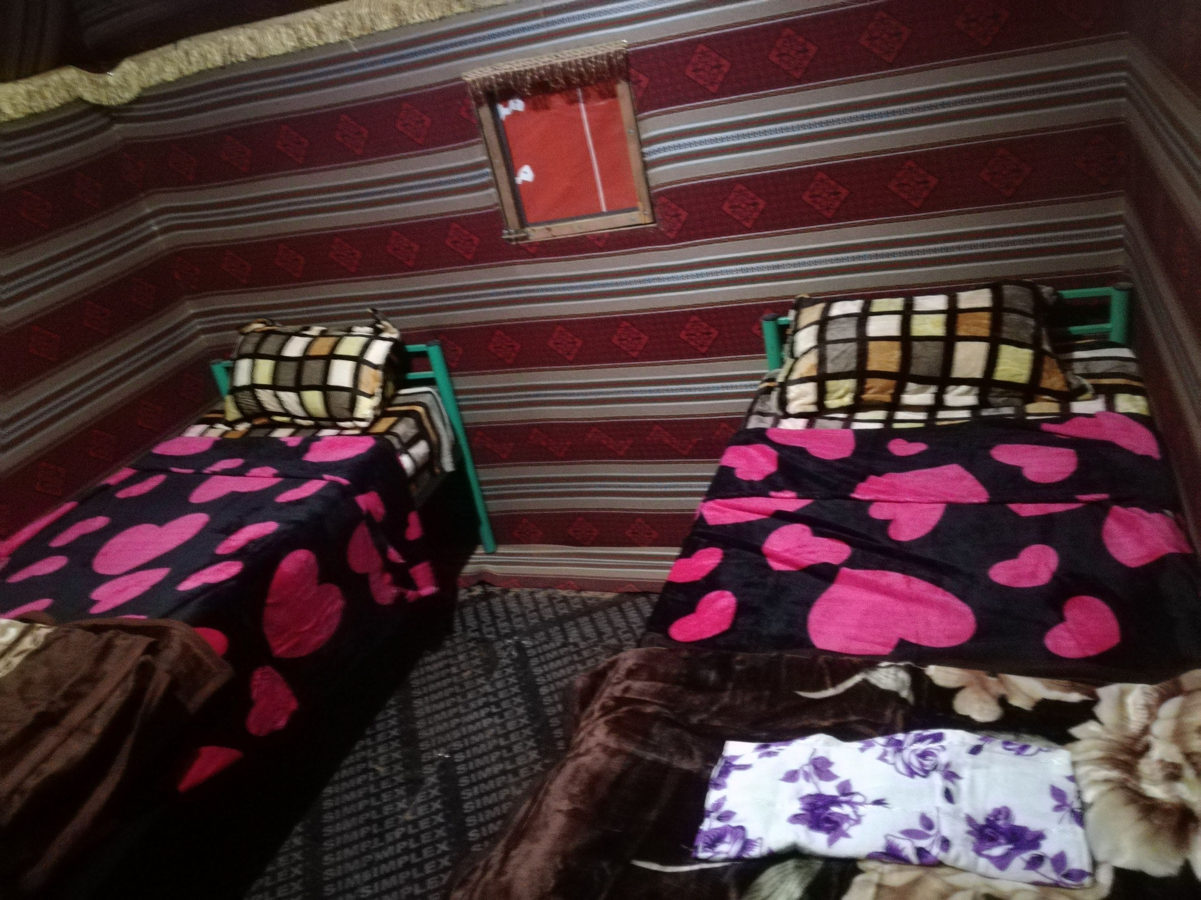 Wadirum Desert Tours camp