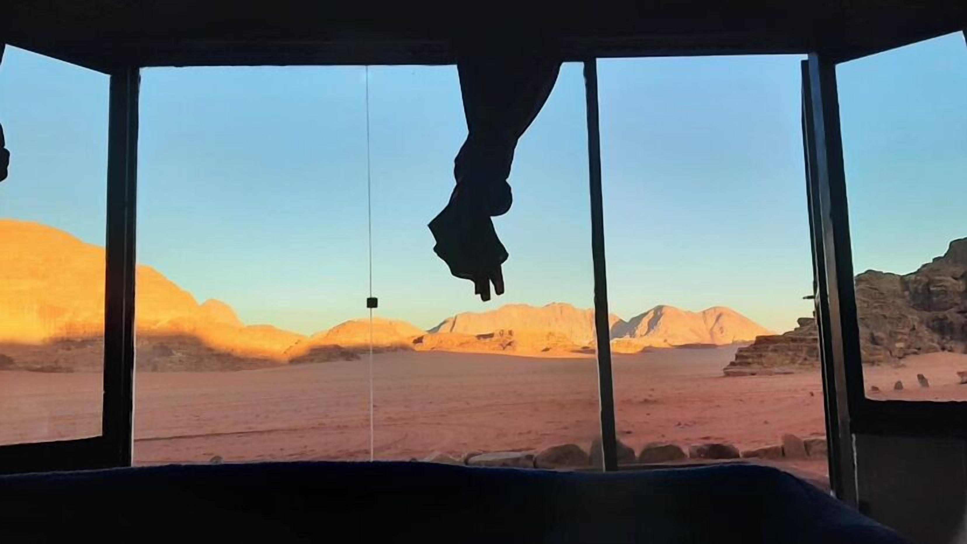Wadirum Desert Tours camp