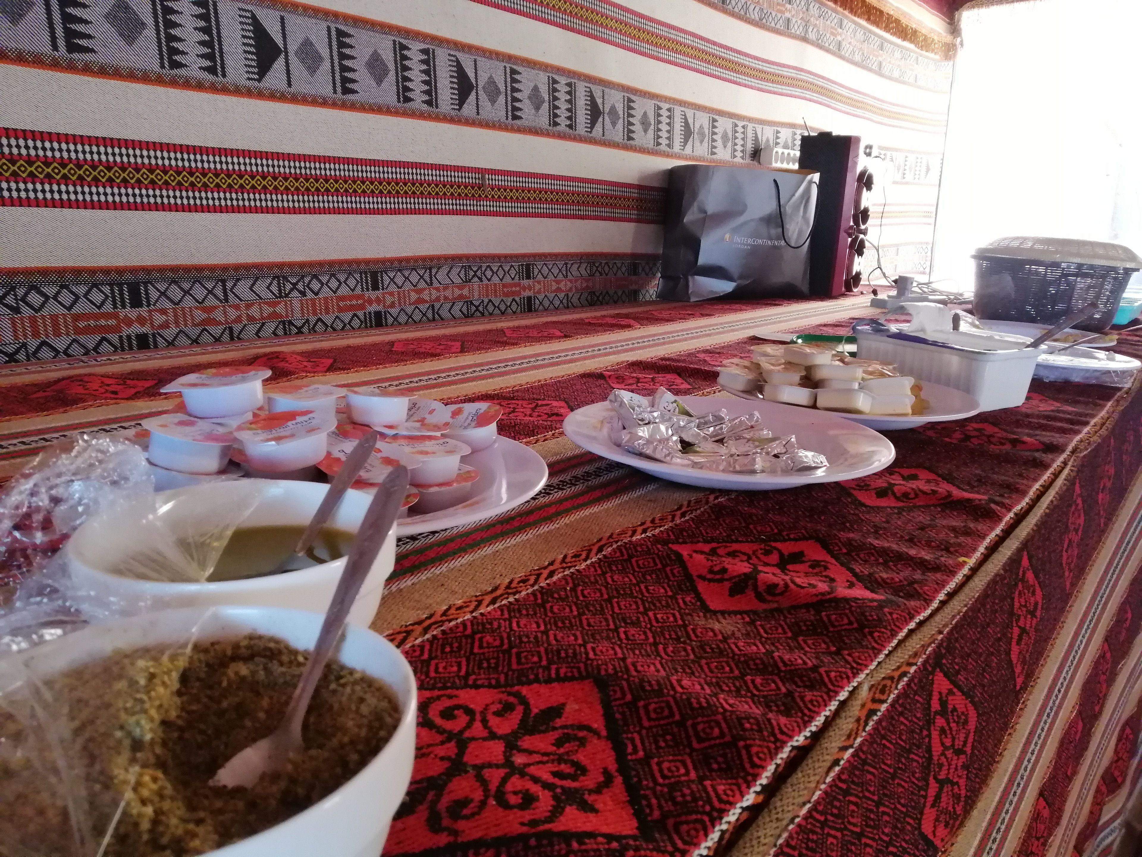 Wadirum Desert Tours camp