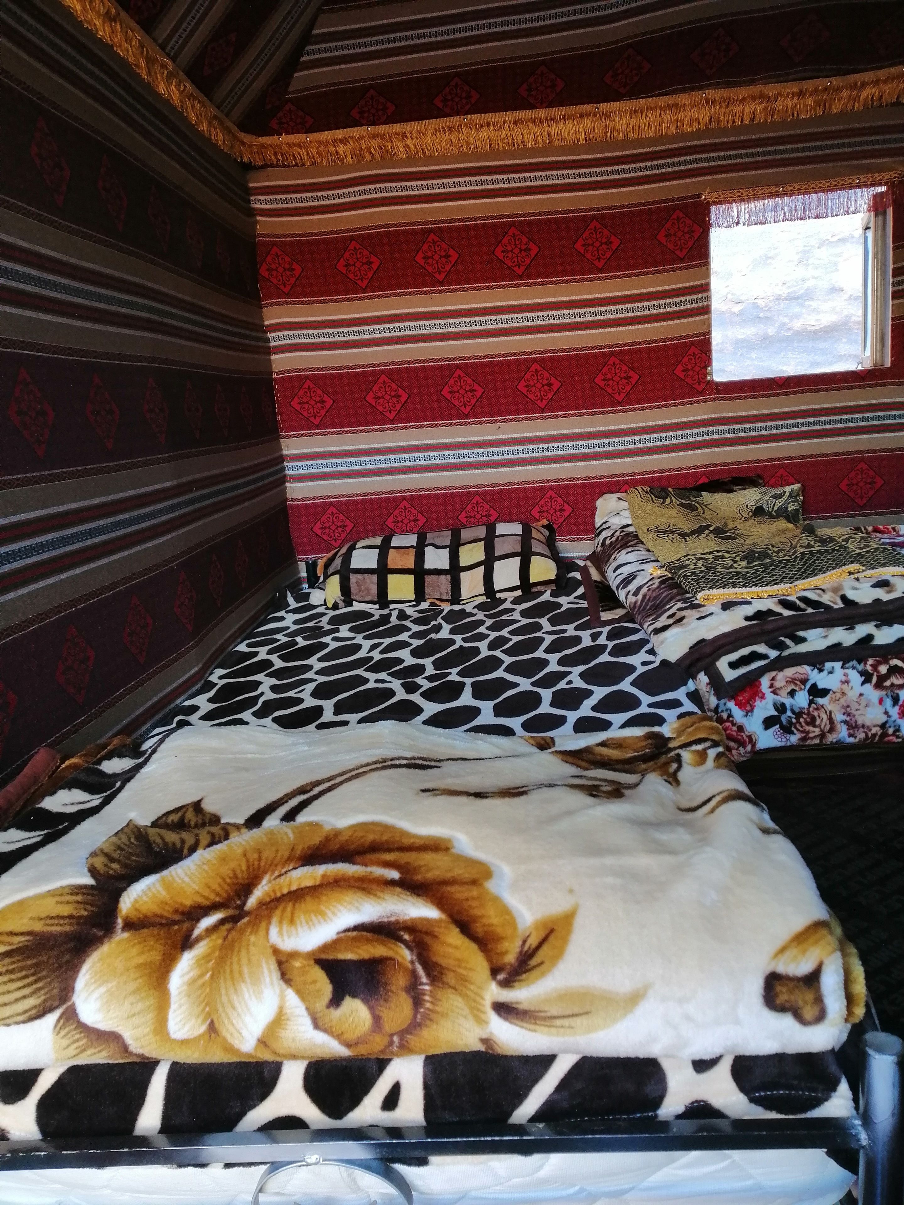 Wadirum Desert Tours camp