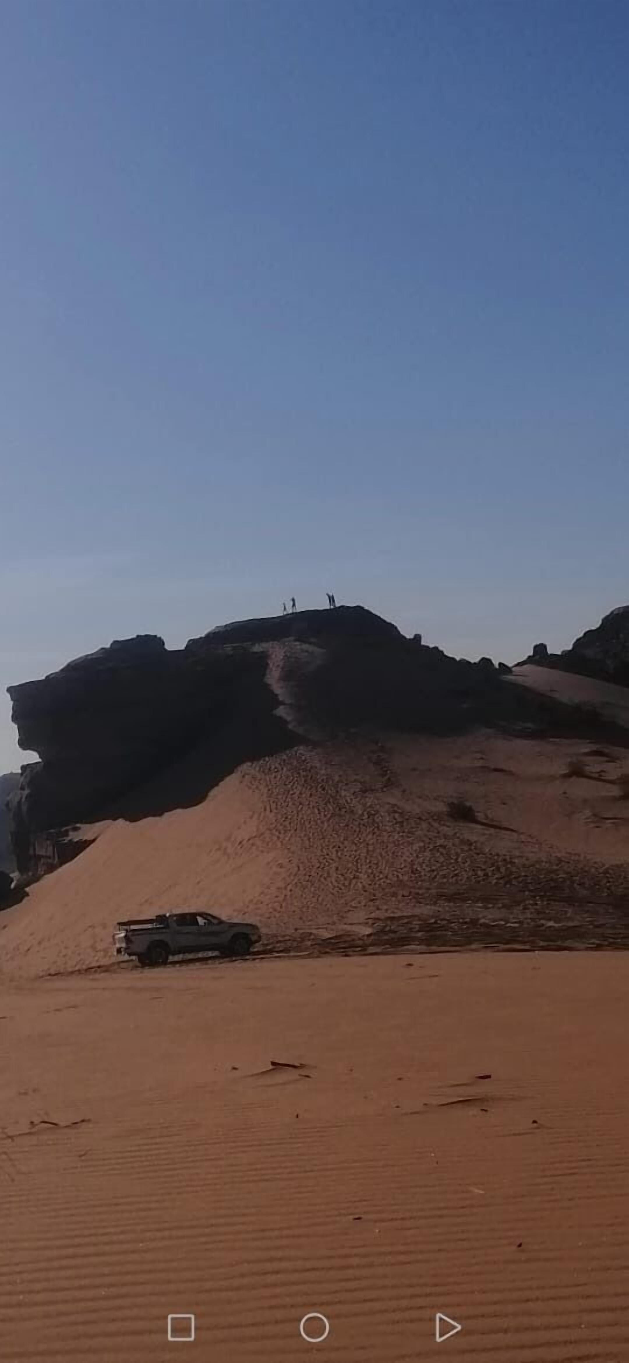 Wadirum Desert Tours camp
