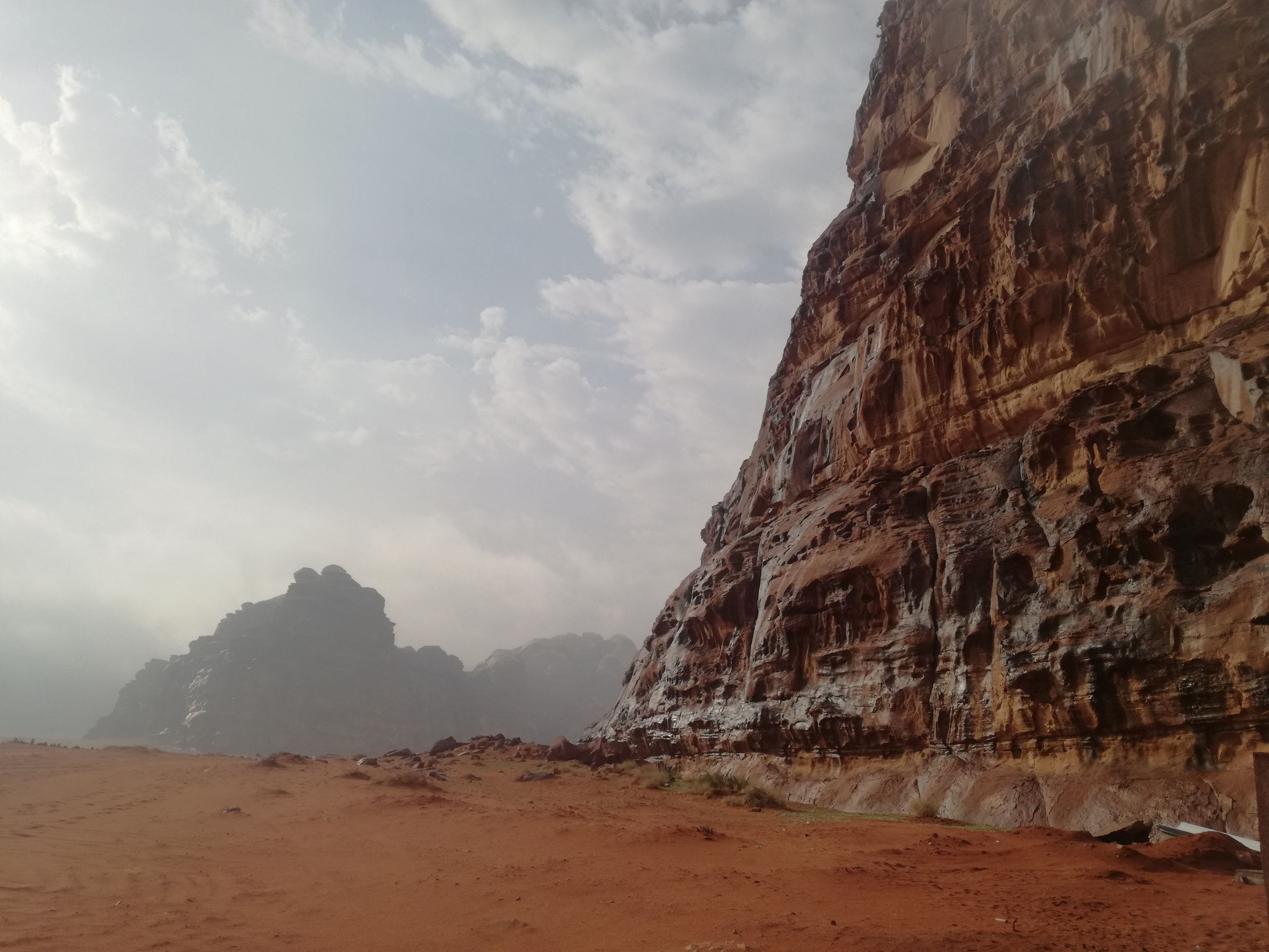 Wadirum Desert Tours camp