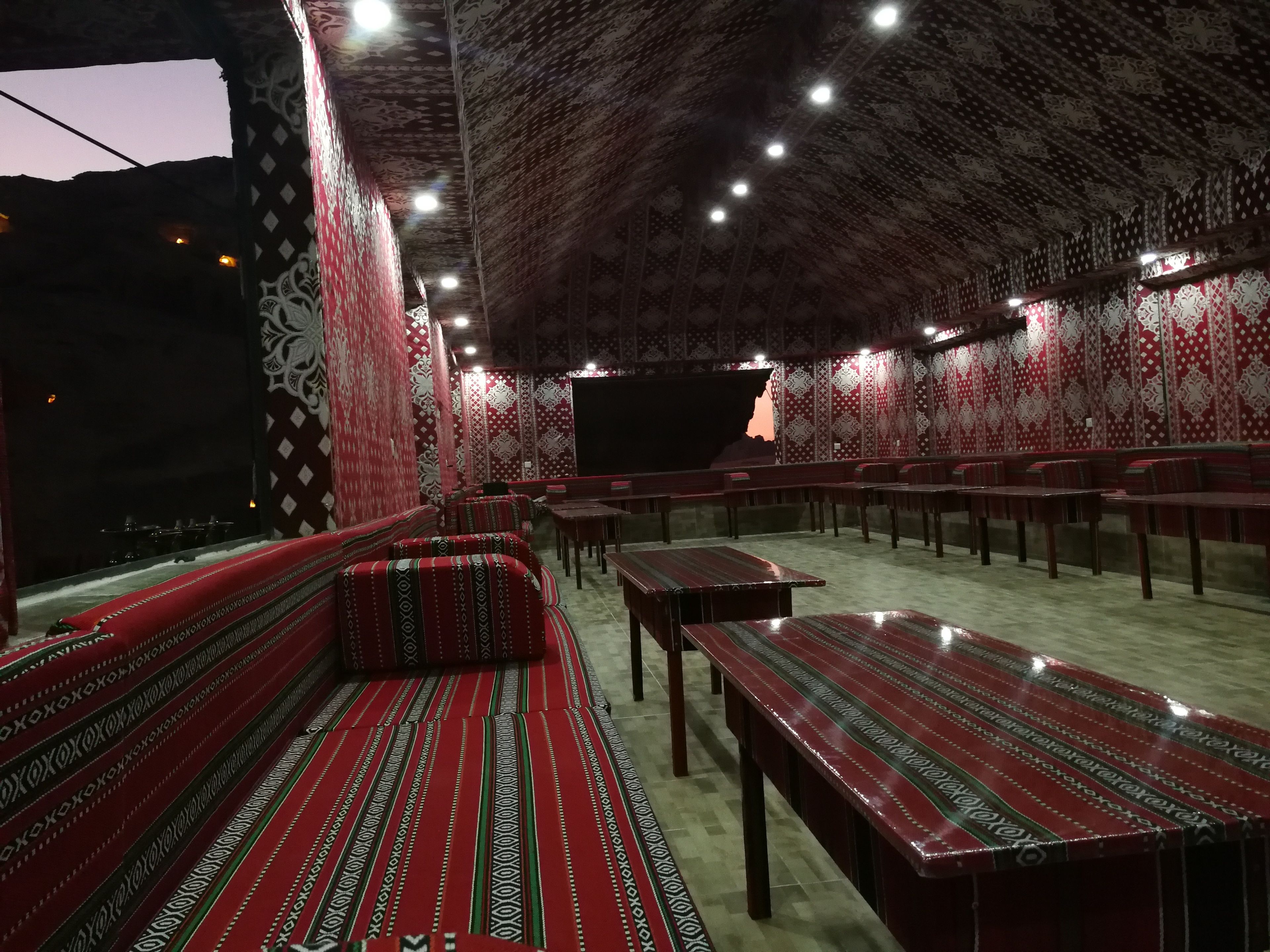 Wadi Rum Dream Camp