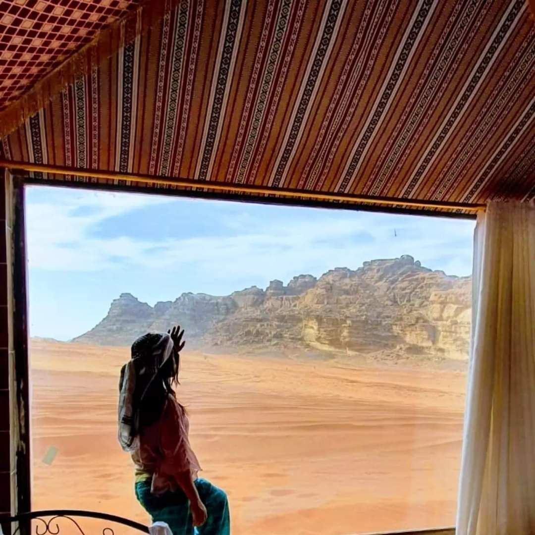 Wadi Rum Dream Camp