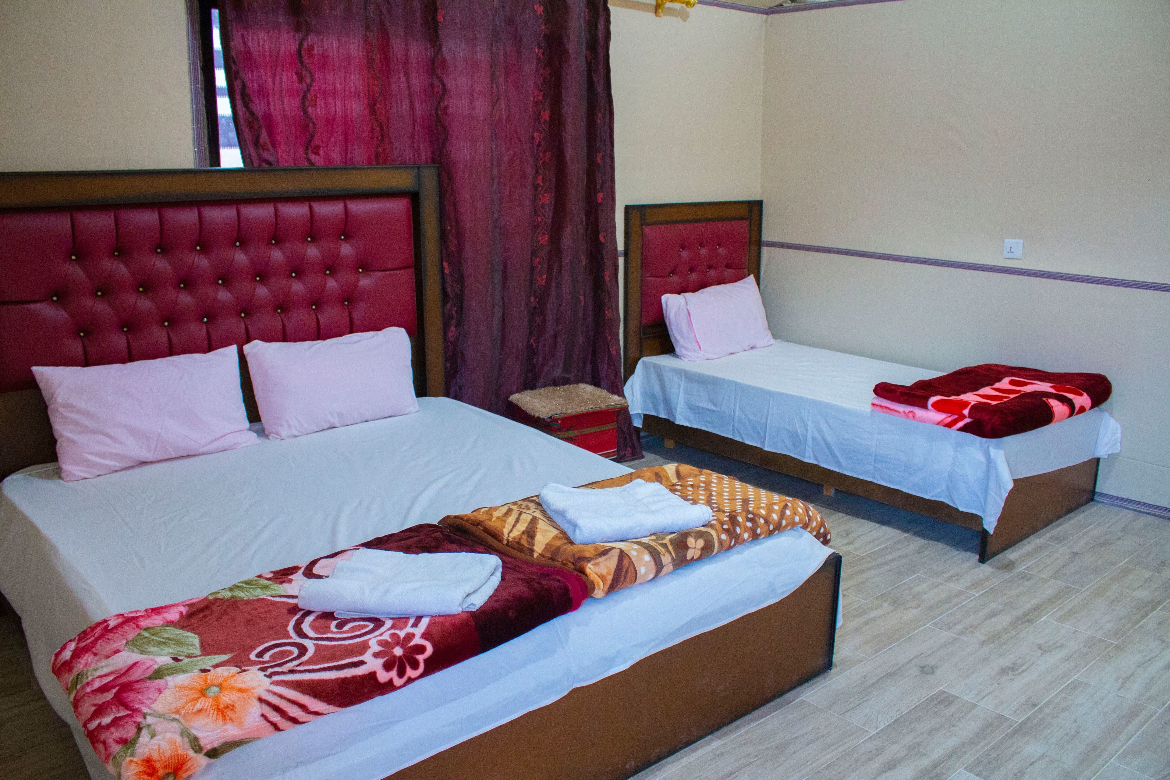 Wadi Rum Dream Camp
