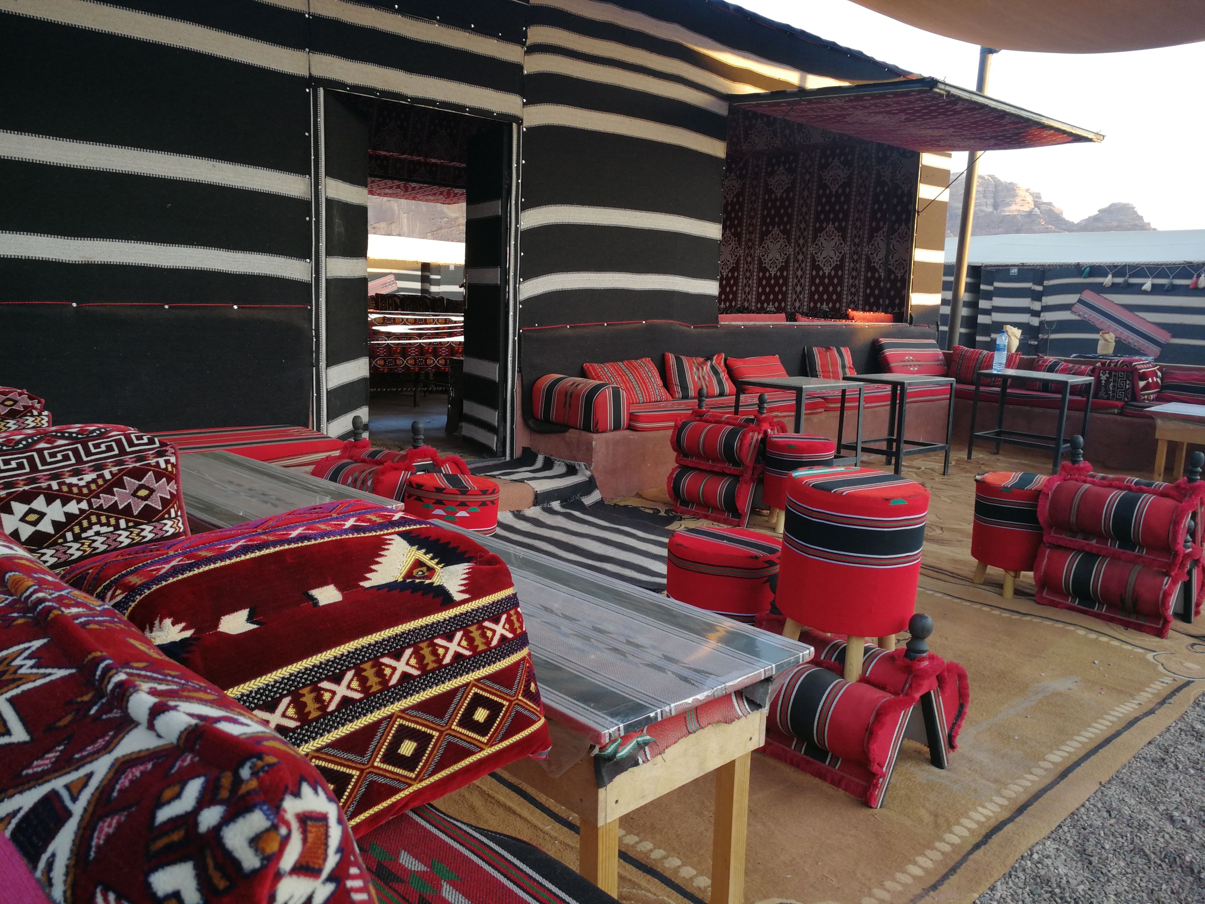 Wadi Rum Dream Camp
