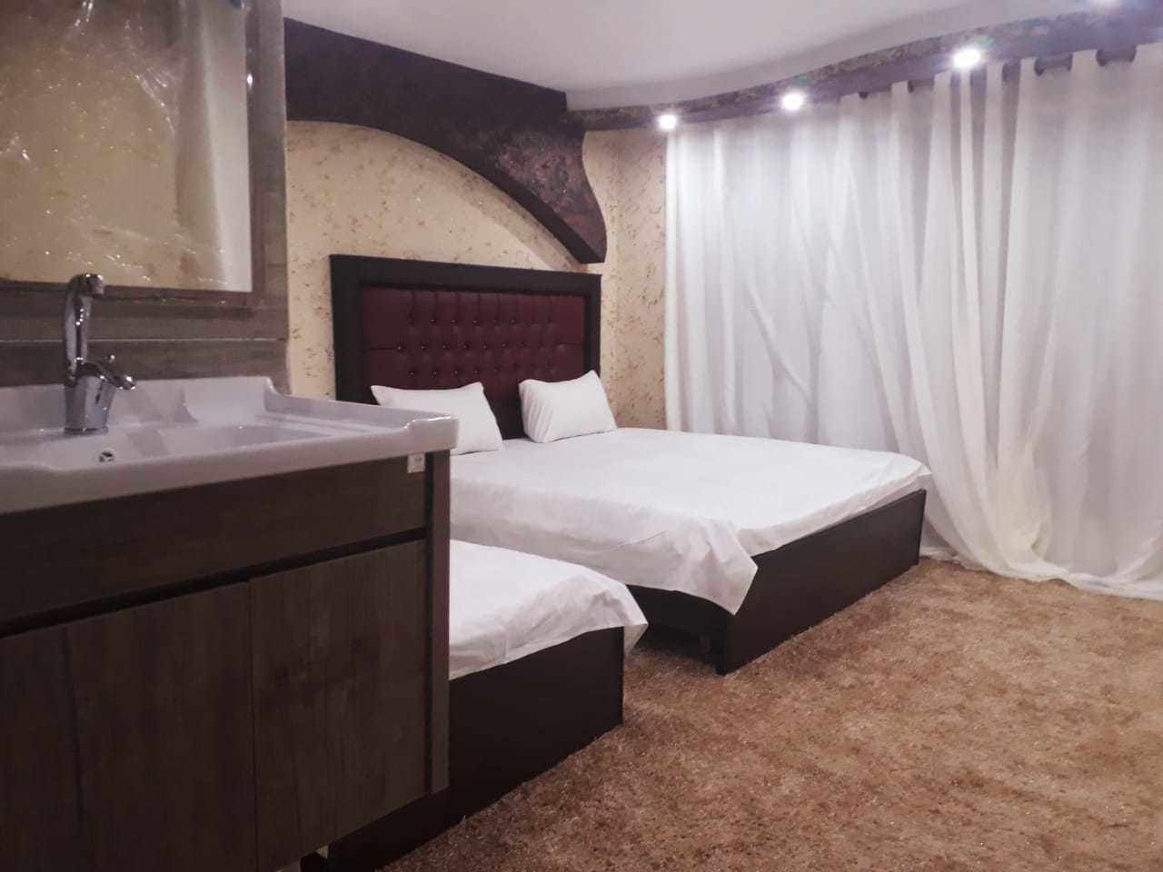 Wadi Rum Dream Camp
