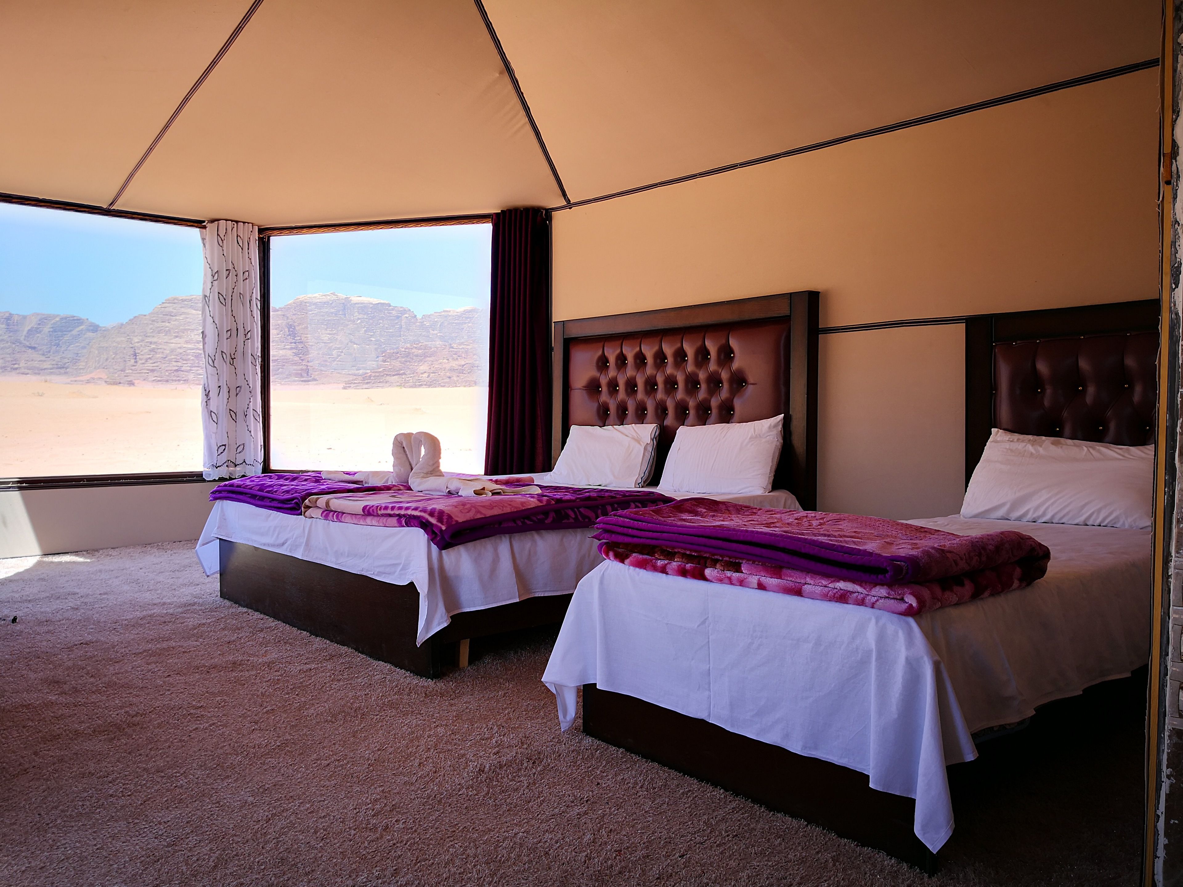 Wadi Rum Dream Camp