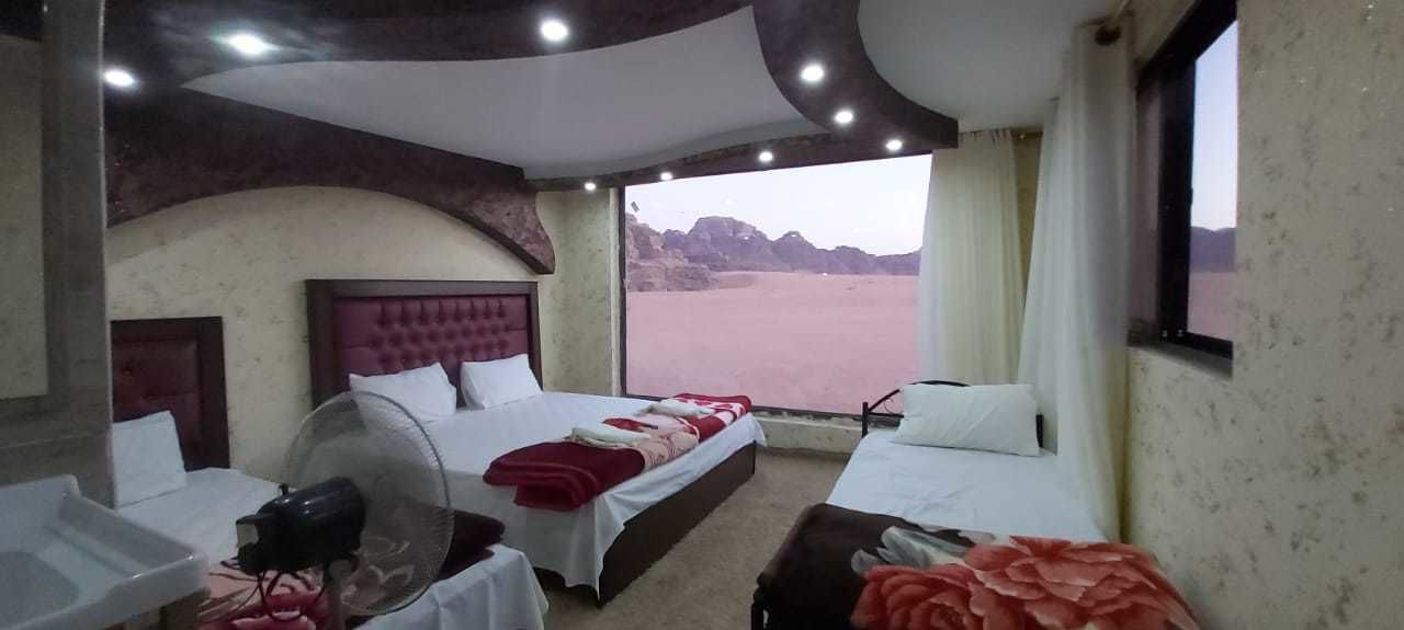 Wadi Rum Dream Camp