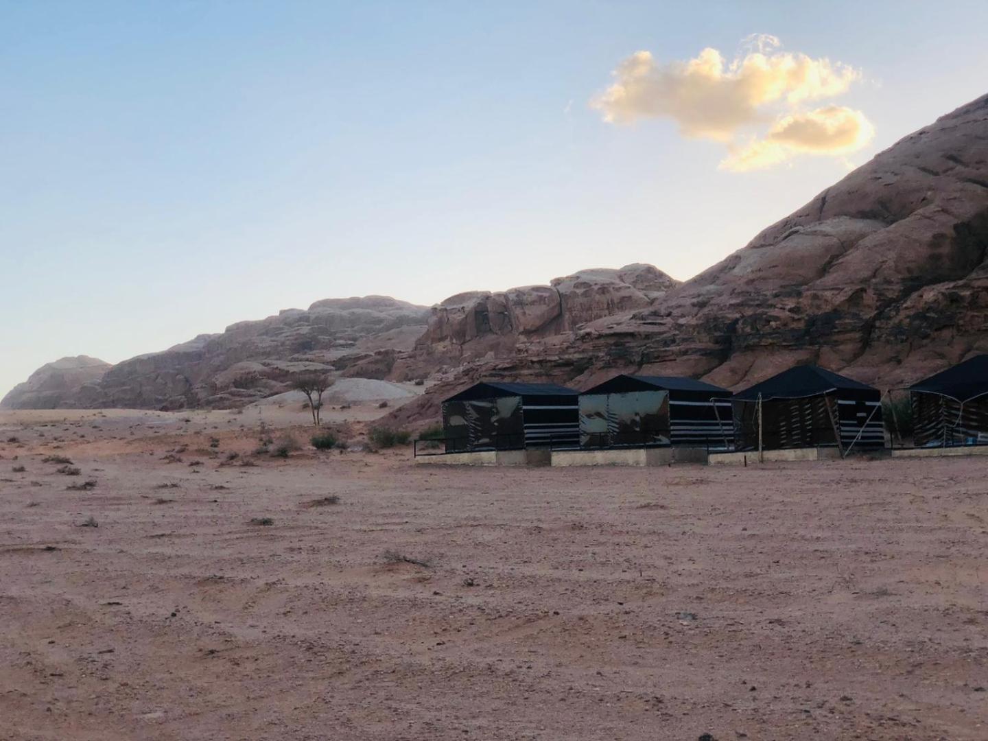 Wadi Rum Moon Camp