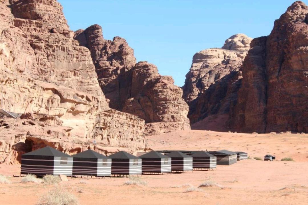 Wadi Rum Moon Camp