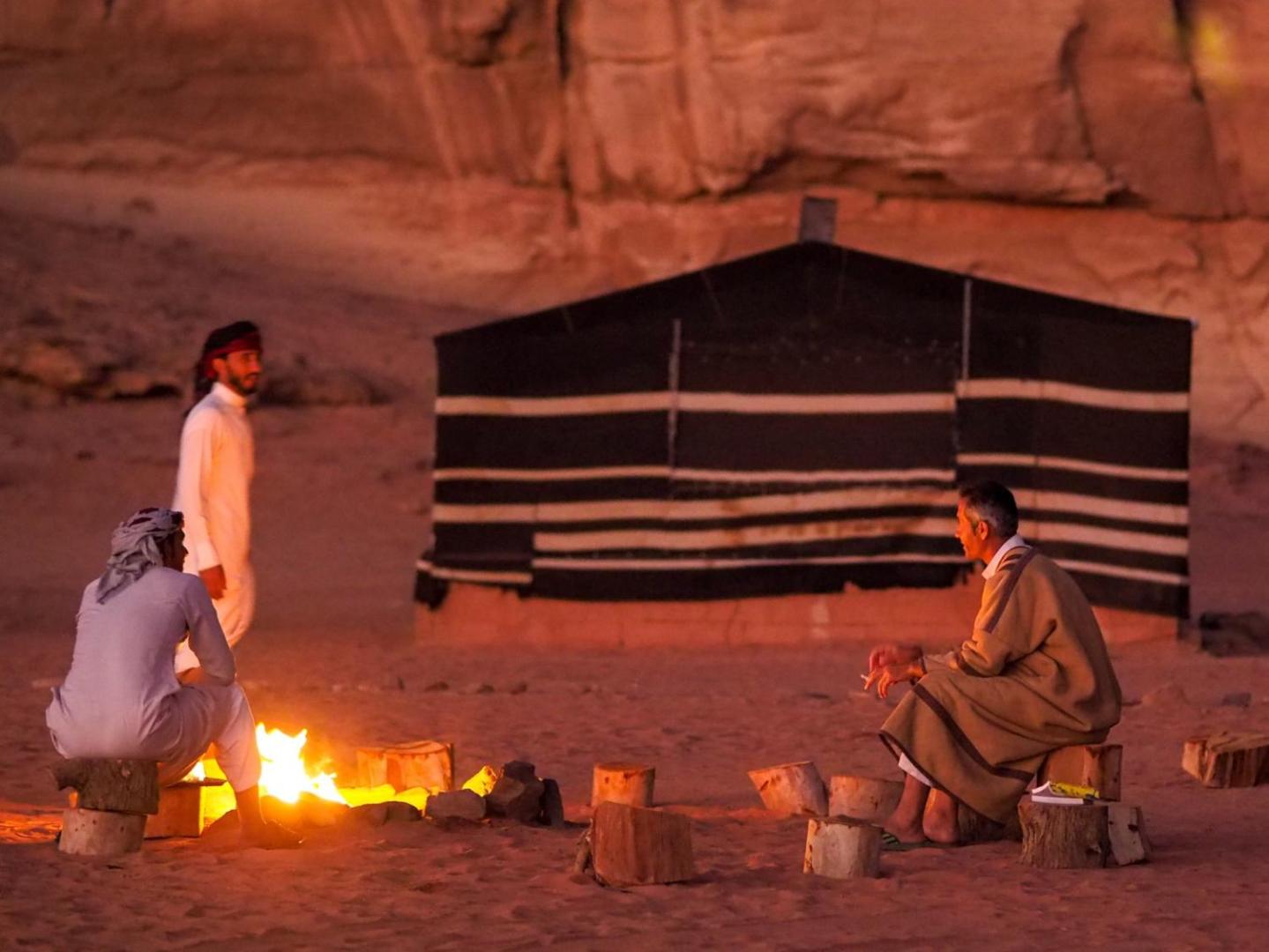 Wadi Rum Moon Camp