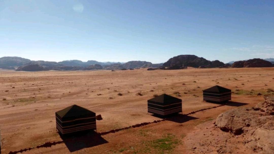 Wadi Rum Moon Camp