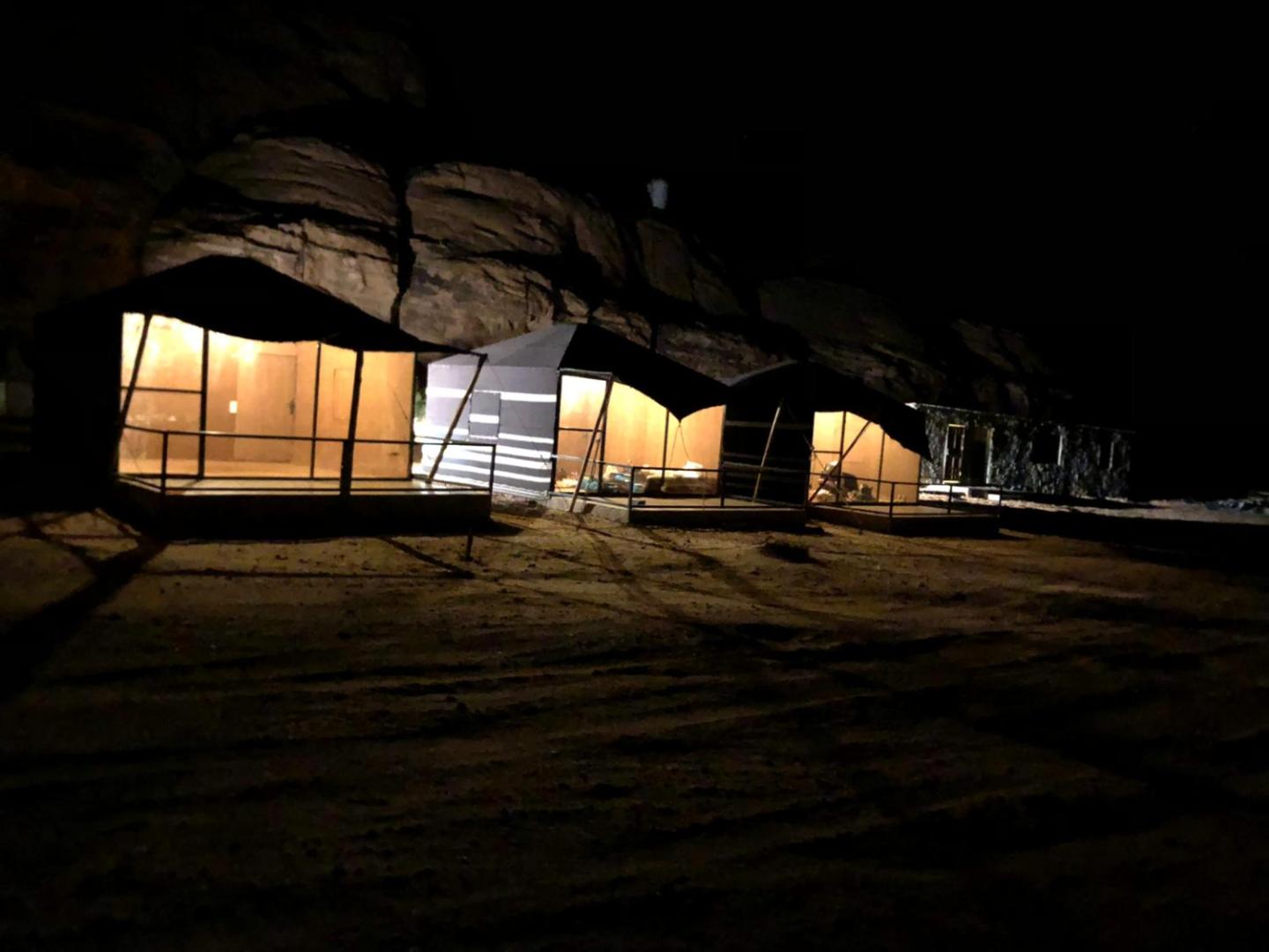 Wadi Rum Moon Camp
