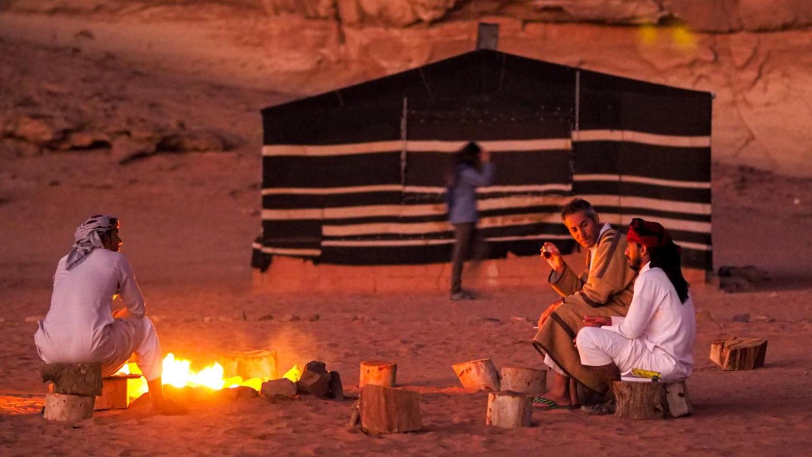 Wadi Rum Moon Camp
